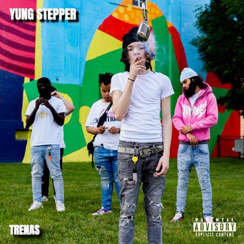 Yung Stepper