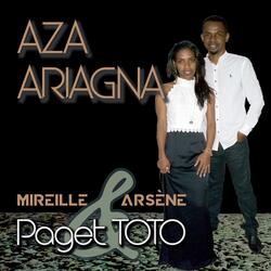 Aza Ariagna (feat. Mireille Arsène)