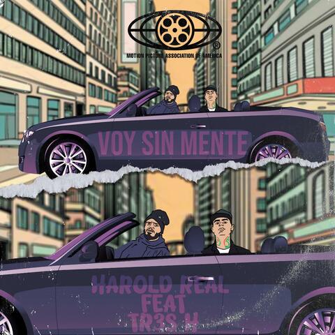 Voy Sin Mente (feat. tr3s h indominati )