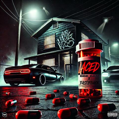 LACED (feat. BBE Cam)