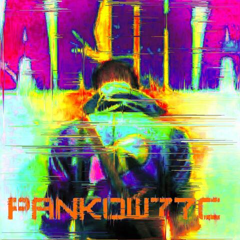 Akira Is Now Evolution /Cyberpunk Synthwave Corrupted Through GlitchRaWave Aesthetics