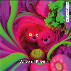 Wave of Power 1995 (Original sung by T.)