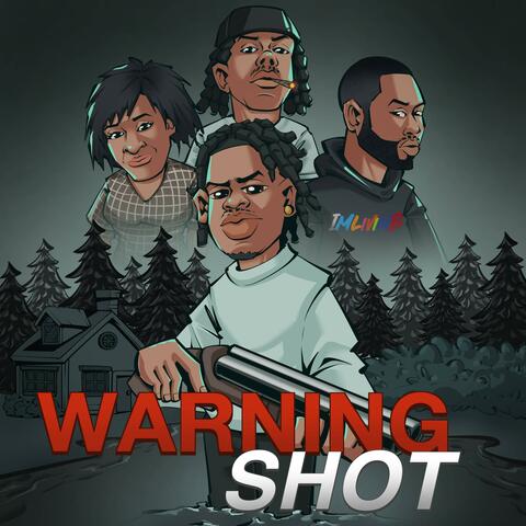 Warning shot