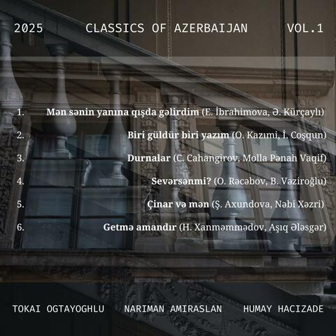 Classics of Azerbaijan