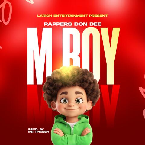 M Boy