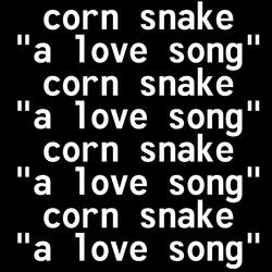 A Love Song