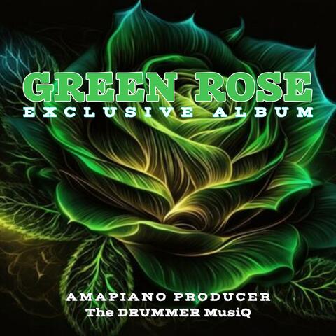 Green Rose