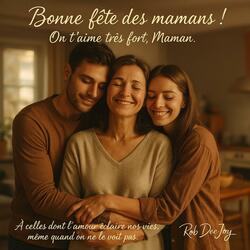 Maman, c’est à ton tour