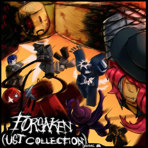 FORSAKEN UST COLLECTION (VOL 1)
