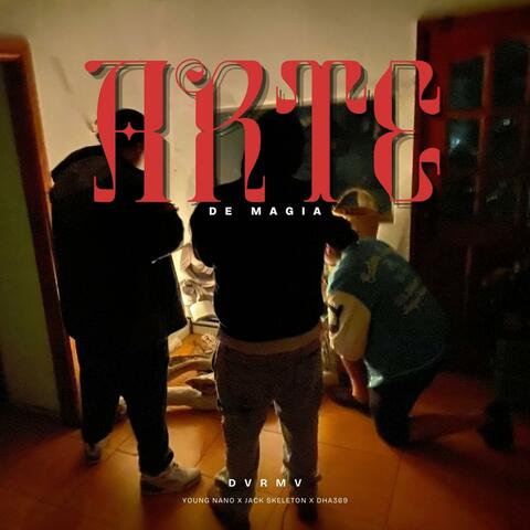 Arte de Magía (feat. Young Nano & JACK SKELETON)