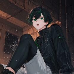 Shattered