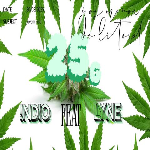 25g (feat. LYNE)