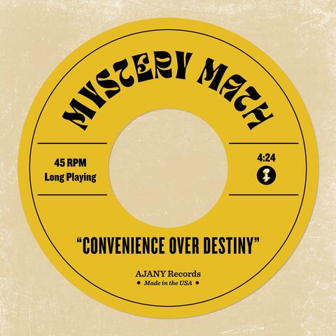 Convenience Over Destiny