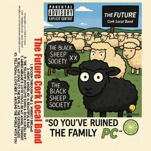 The Black Sheep Society: So You've Ruined The Family PC