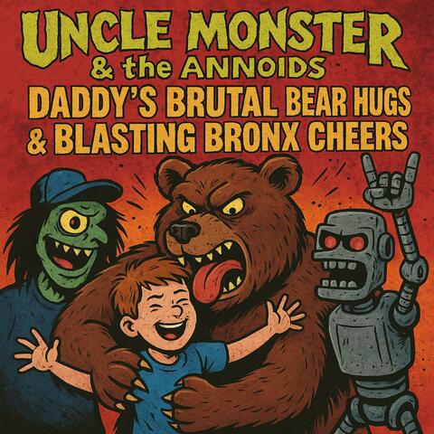 Daddy’s Brutal Bear Hugs & Blasting Bronx Cheers
