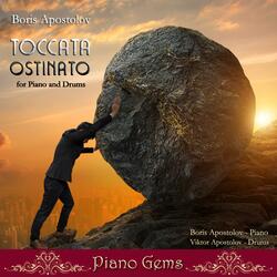 Toccata ostinato (Piano and Drums Version)