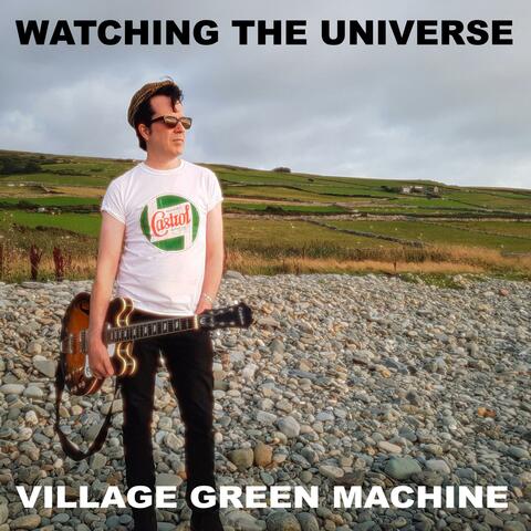 Watching The Universe