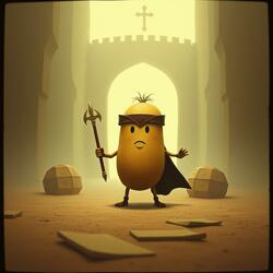 The Ballad of Mr. Potato Head