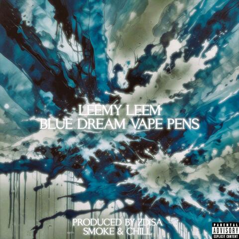 Blue Dream Vape Pens