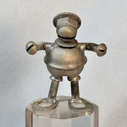 Pee Wee Robot