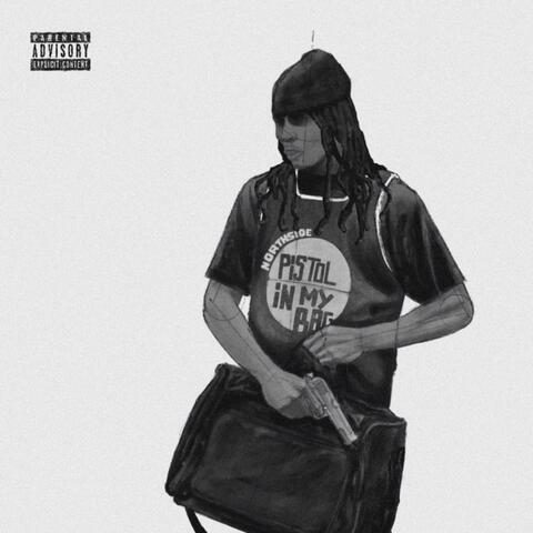 pistol in my bag