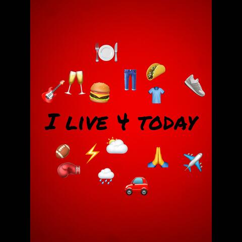 Money rich (i live 4 today) (Live)