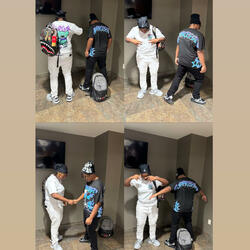 We outside (whim whamiee) (feat. Yts ty)