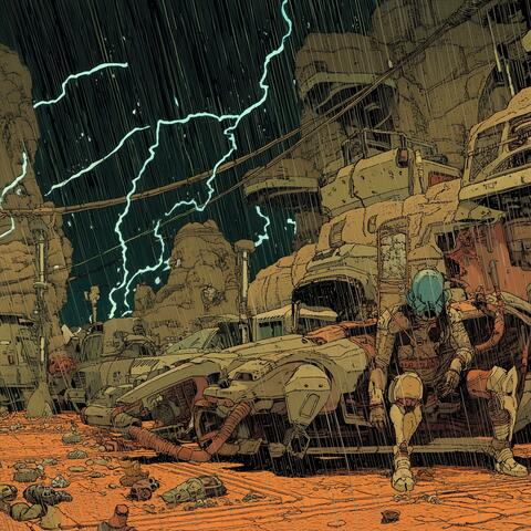 Rust and Rain
