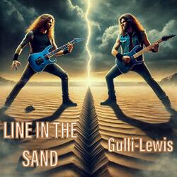 LINE IN THE SAND(GULLI-LEWIS) (feat. ANTHONY GULLI & MARC GULLI)