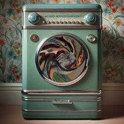 I Went into a Machine