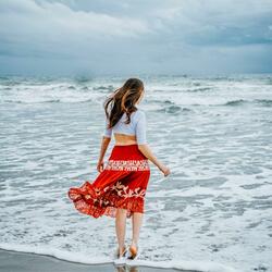 Lost in the Waves