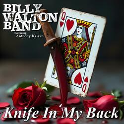 Knife In My Back (feat. Anthony Krizan)