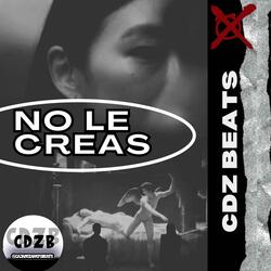No le creas (CDZ Beats) Guitar Trap Detroit