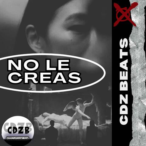 No le creas (CDZ Beats) Guitar Trap Detroit
