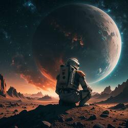 Alone in the Unknown