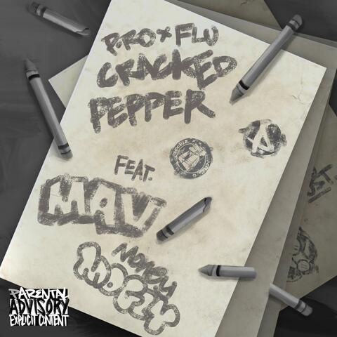 Cracked Pepper (feat. MAV & Money Mogly)