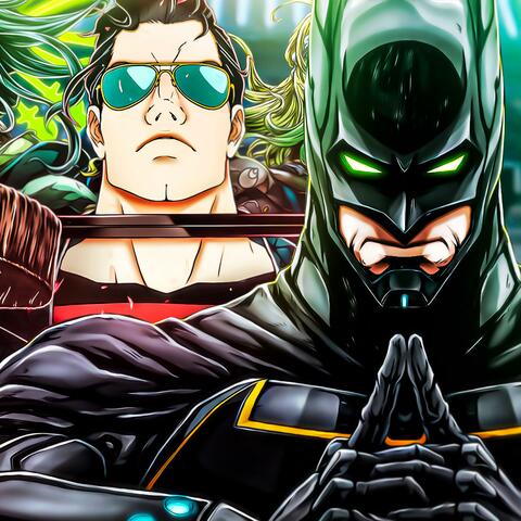 Batman Ninja vs Yakuza League. Corazón de Acero