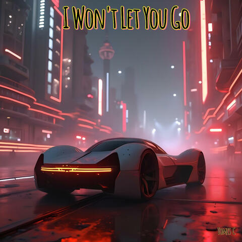 I Won't Let You Go.