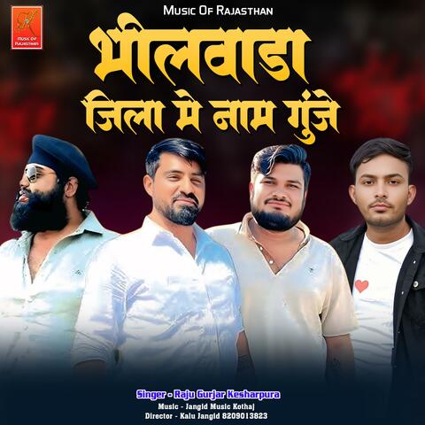 Bhilwara Jila Me Naam Gunje