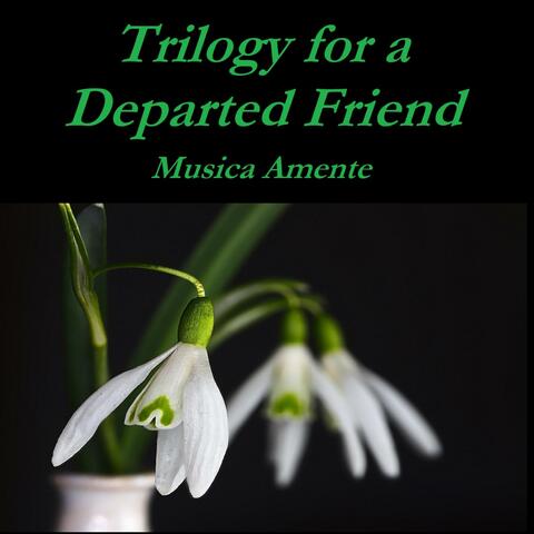 Trilogy for a Departed Friend