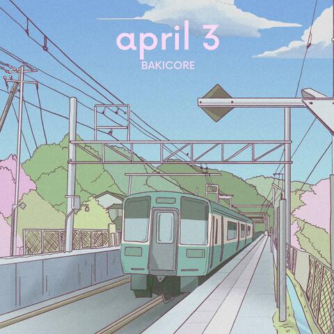 april 3
