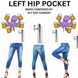 LEFT HIP POCKET