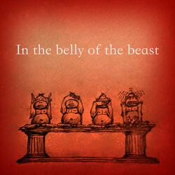 In the belly of the beast
