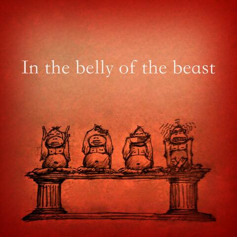 In the belly of the beast