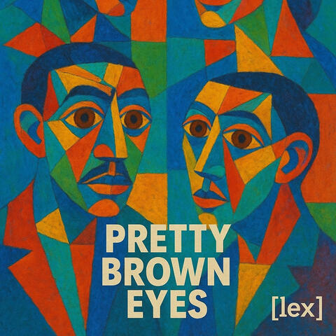 PRETTY BROWN EYES