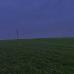 Sitting In A Sears Parking Lot Looking At K-Mart