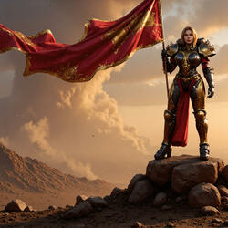 Eternal Duty of the Space Marines