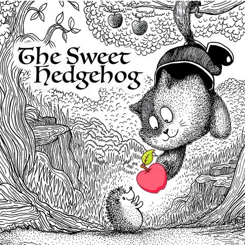 The Sweet Hedgehog