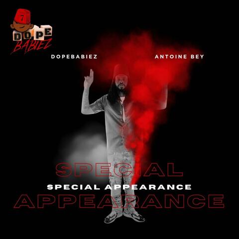SPECIAL APPEARANCE
