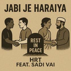 JABI JE HARAIYA (feat. Sadi Vai)